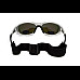 Окуляри поляризаційні BluWater Hydro Silver Polarized Anti-Fog, сині