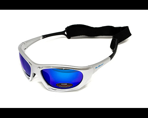 Окуляри поляризаційні BluWater Hydro Silver Polarized Anti-Fog, сині