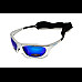 Окуляри поляризаційні BluWater Hydro Silver Polarized Anti-Fog, сині