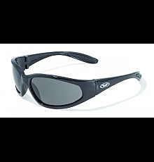 Окуляри захисні Global Vision Hercules-1, чорні