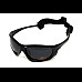 Окуляри поляризаційні BluWater Hydro Polarized Anti-Fog, чорні