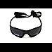 Окуляри поляризаційні BluWater Hydro Polarized Anti-Fog, чорні