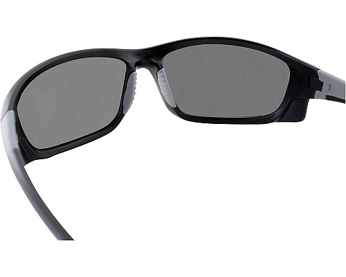 Окуляри захисні Global Vision Hercules-5, чорні