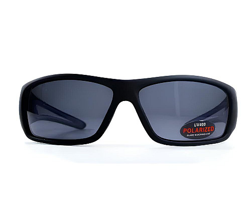 Окуляри поляризаційні BluWater Intersect-2 Polarized, сірі
