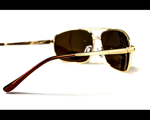Окуляри поляризаційні BluWater Navigator-2 Polarized, коричневі