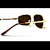 Окуляри поляризаційні BluWater Navigator-2 Polarized, коричневі
