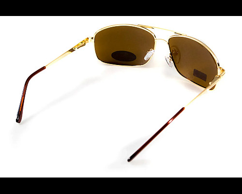 Окуляри поляризаційні BluWater Navigator-2 Polarized, коричневі