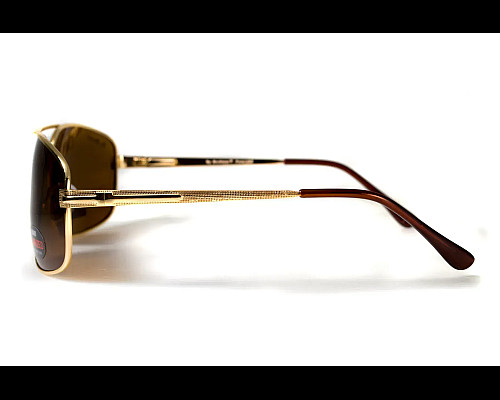 Окуляри поляризаційні BluWater Navigator-2 Polarized, коричневі