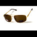 Окуляри поляризаційні BluWater Navigator-2 Polarized, коричневі