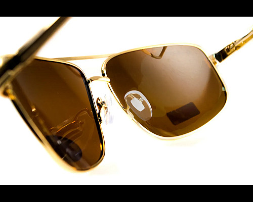 Окуляри поляризаційні BluWater Navigator-2 Polarized, коричневі