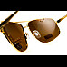 Окуляри поляризаційні BluWater Navigator-2 Polarized, коричневі