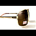 Окуляри поляризаційні BluWater Navigator-2 Polarized, коричневі