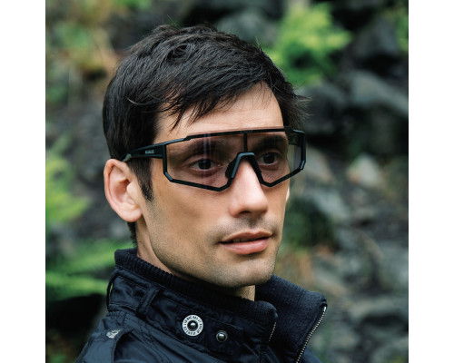 Спортивні сонцезахисні окуляри Altalist Legacy 2 Photochromic - чорні Спортивні сонцезахисні окуляри Altalist Legacy 2 Photochromic - чорні