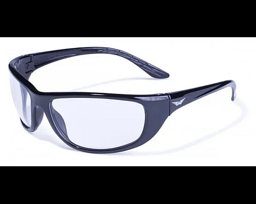 Окуляри захисні Global Vision Hercules-6, прозорі