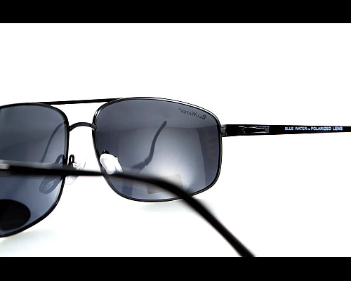 Окуляри поляризаційні BluWater Navigator-2 Polarized, сірі