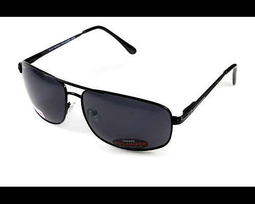 Окуляри поляризаційні BluWater Navigator-2 Polarized, сірі