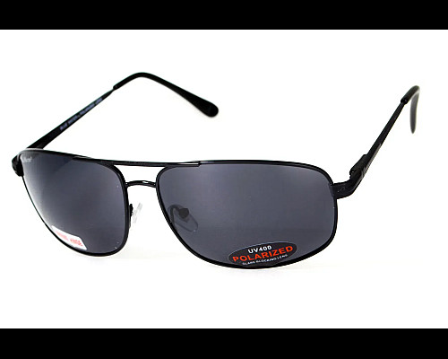 Окуляри поляризаційні BluWater Navigator-2 Polarized, сірі
