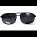 Окуляри поляризаційні BluWater Navigator-2 Polarized, сірі