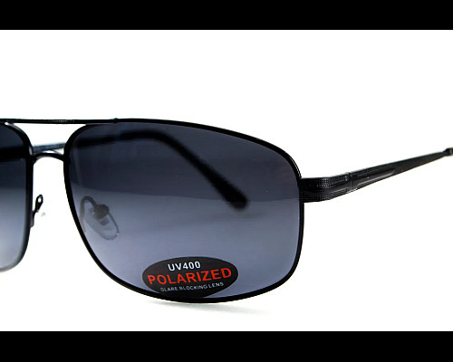 Окуляри поляризаційні BluWater Navigator-2 Polarized, сірі