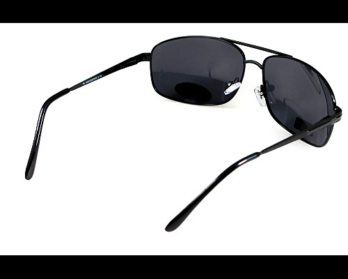 Окуляри поляризаційні BluWater Navigator-2 Polarized, сірі