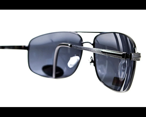 Окуляри поляризаційні BluWater Navigator-2 Polarized, сірі