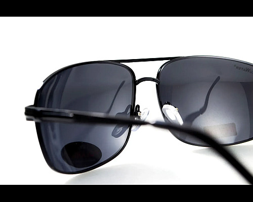 Окуляри поляризаційні BluWater Navigator-2 Polarized, сірі