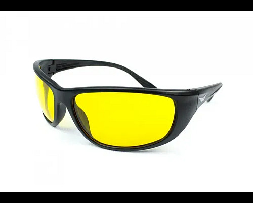 Окуляри захисні Global Vision Hercules-6, жовті
