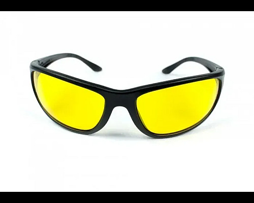 Окуляри захисні Global Vision Hercules-6, жовті