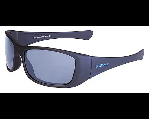 Окуляри поляризаційні BluWater Paddle Polarized, чорні