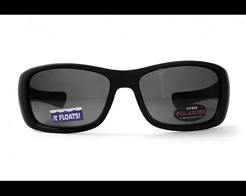 Окуляри поляризаційні BluWater Paddle Polarized, чорні