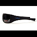 Окуляри поляризаційні BluWater Paddle Polarized, чорні