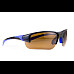 Окуляри поляризаційні BluWater Samson-3 Polarized, коричневі