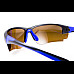 Окуляри поляризаційні BluWater Samson-3 Polarized, коричневі