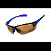 Окуляри поляризаційні BluWater Samson-3 Polarized, коричневі