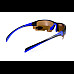Окуляри поляризаційні BluWater Samson-3 Polarized, коричневі