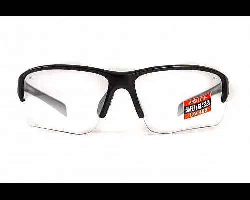 Окуляри захисні Global Vision Hercules-7, прозорі