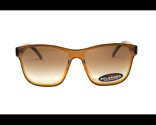 Окуляри поляризаційні BluWater Saltee Polarized, коричневі