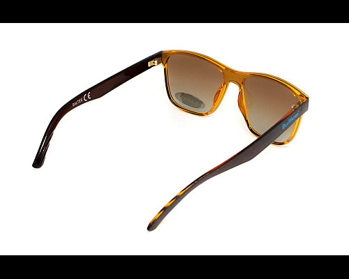 Окуляри поляризаційні BluWater Saltee Polarized, коричневі