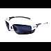 Окуляри BluWater Samson-3 White Polarized (gray), сірі