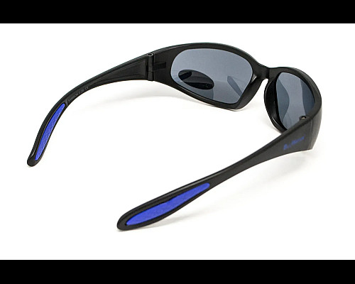 Окуляри поляризаційні BluWater Samson-2 Junior Polarized (mini), сірі