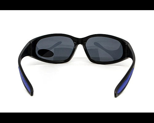 Окуляри поляризаційні BluWater Samson-2 Junior Polarized (mini), сірі