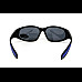 Окуляри поляризаційні BluWater Samson-2 Junior Polarized (mini), сірі