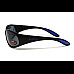 Окуляри поляризаційні BluWater Samson-2 Junior Polarized (mini), сірі