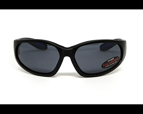Окуляри поляризаційні BluWater Samson-2 Junior Polarized (mini), сірі