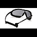 Окуляри захисні з ущільнювачем Pyramex XS3 Plus (gray) Anti-Fog, сірі