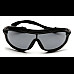 Окуляри захисні з ущільнювачем Pyramex XS3 Plus (gray) Anti-Fog, сірі