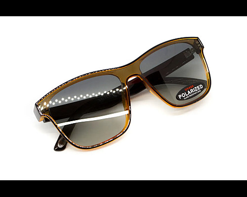 Окуляри поляризаційні BluWater Saltee Polarized, сірі