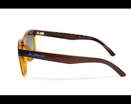 Окуляри поляризаційні BluWater Saltee Polarized, сірі
