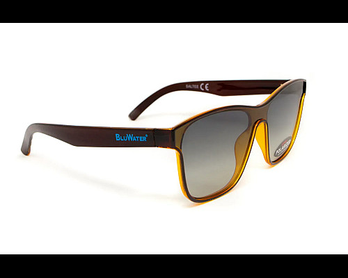 Окуляри поляризаційні BluWater Saltee Polarized, сірі