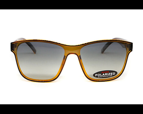 Окуляри поляризаційні BluWater Saltee Polarized, сірі